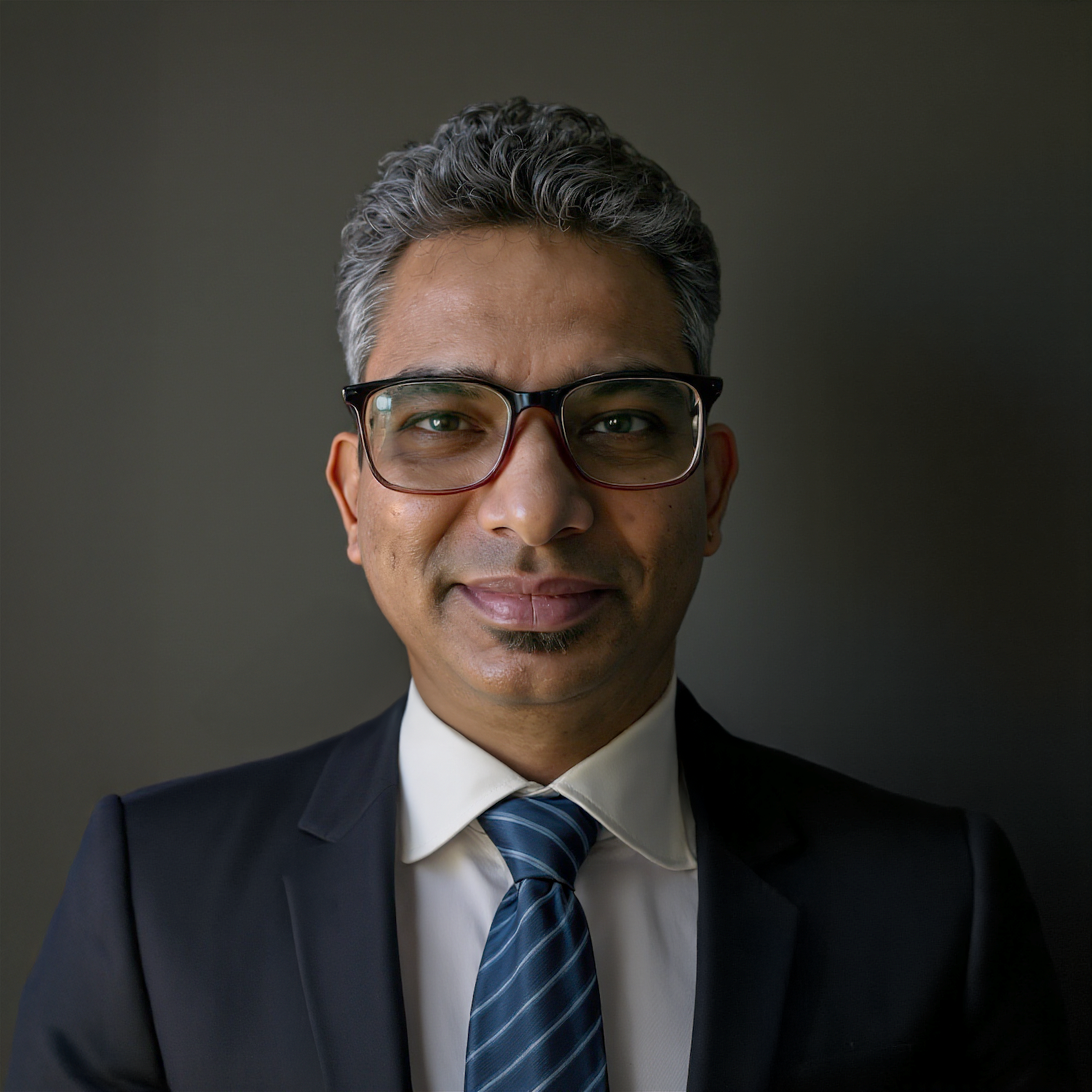 Garmin Bhubalan Mani Pro Headshot