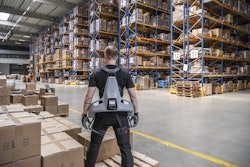 German Bionic Exia Excoskeleton