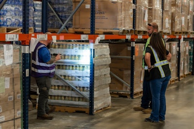 Porter Logistics Food Grade Inspections