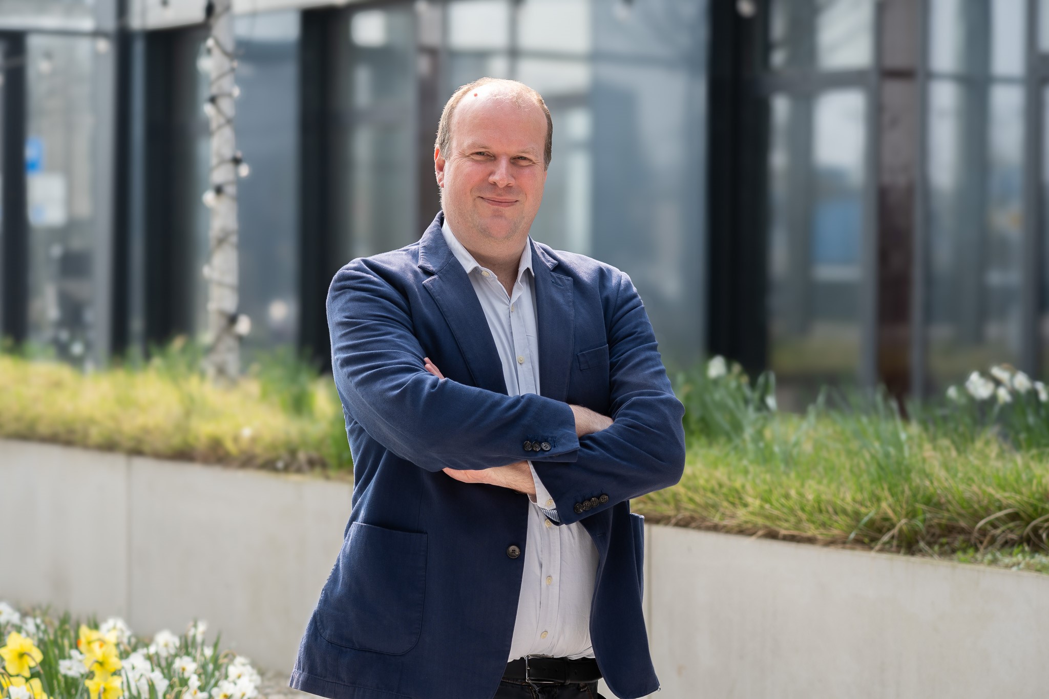 Replique Max Siebert 2 Headshot