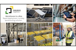 Source Logistics Warehouse In A Box