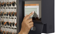 Traka S Touch Detail Key Select 016