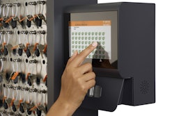 Traka S Touch Detail Key Select 016