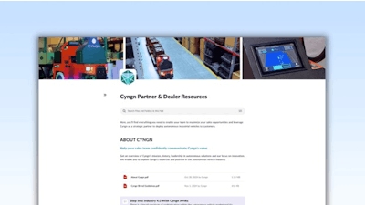 Cygn Dealer Network