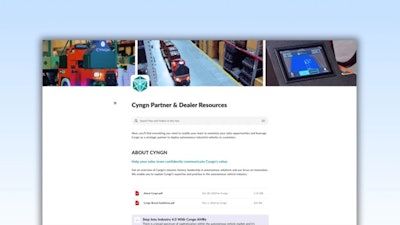 Cygn Dealer Network