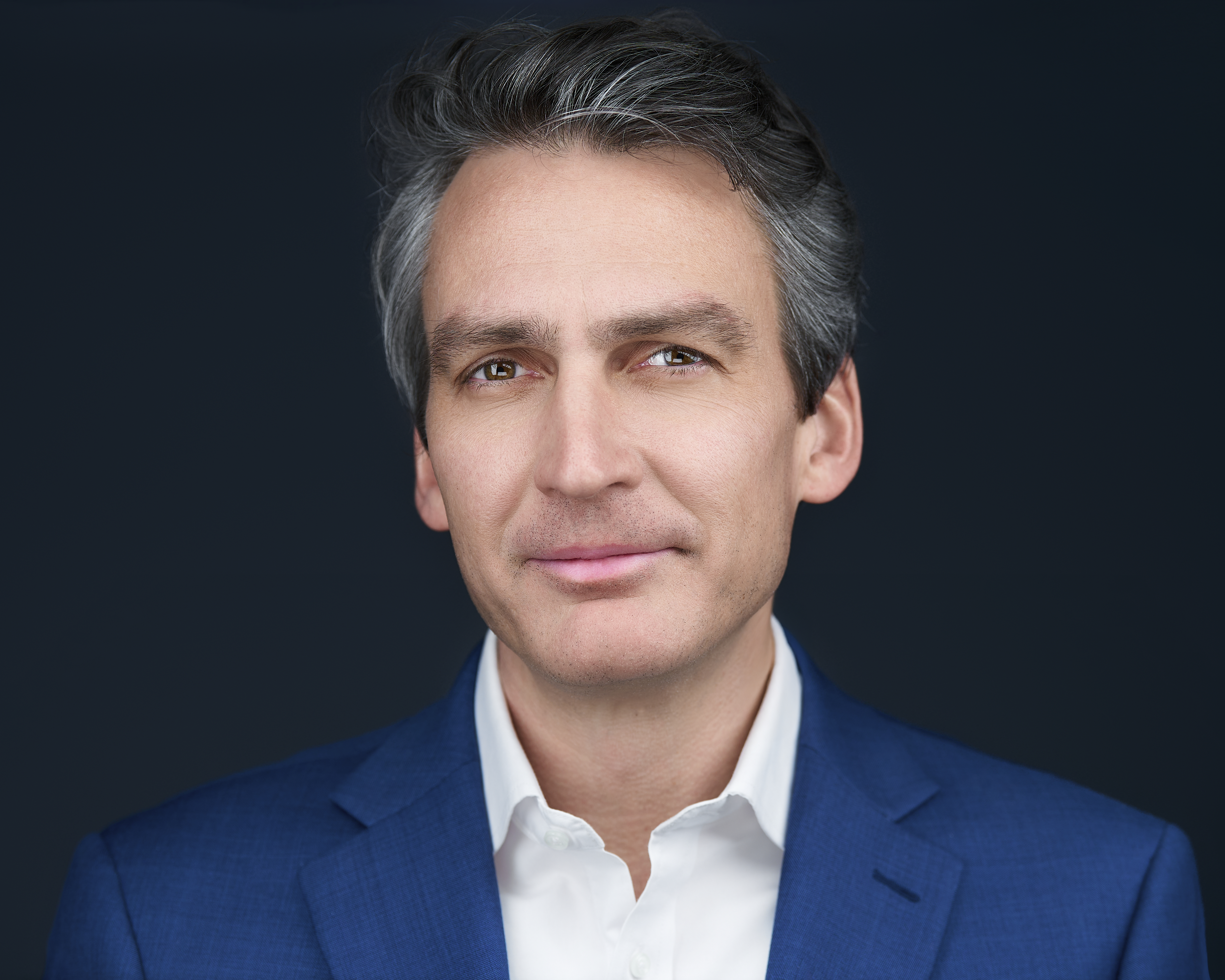 Dp World Alfred Whitman Headshot