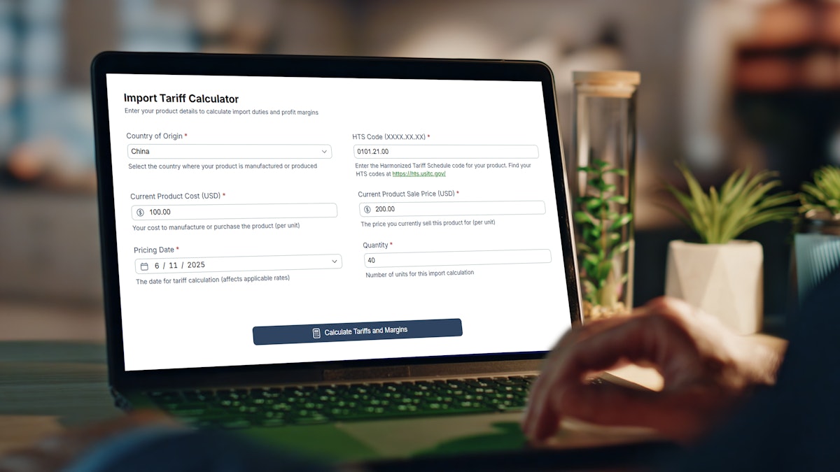 TARIFF PRICE PLANNER visual data 6
