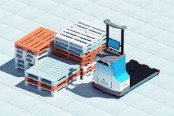 Ocado Intelligent Automation Porter Amr