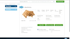 Pallet Trader Screen Shot 3