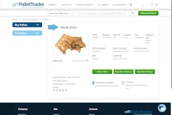Pallet Trader Screen Shot 3