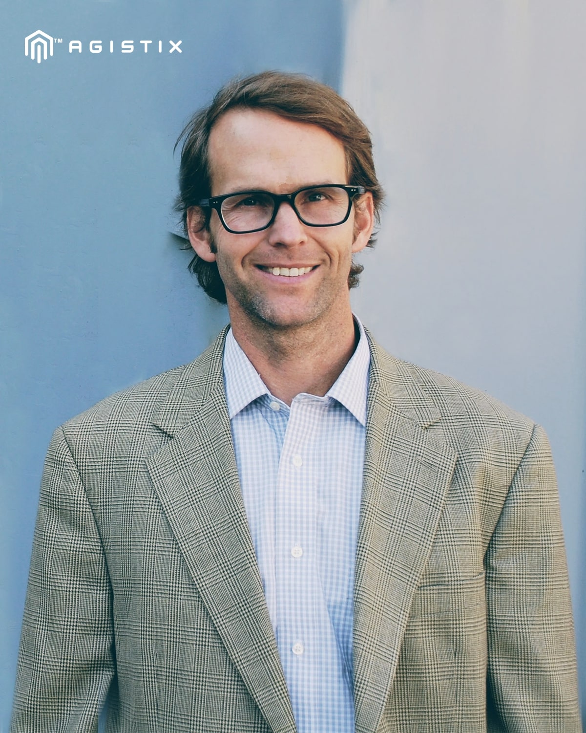 Agistix Trevor Read Photo