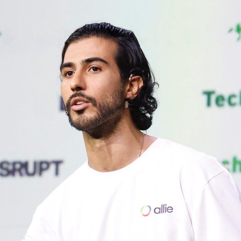 Allie Ai Alex Sandoval Headshot