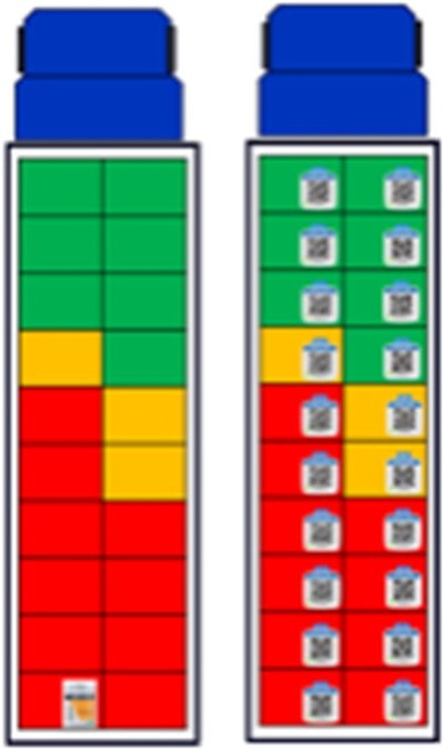Copeland Temp Zones In Trailer