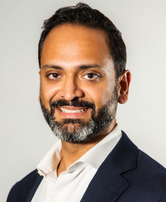 Ivalua Vishal Patel Headshot