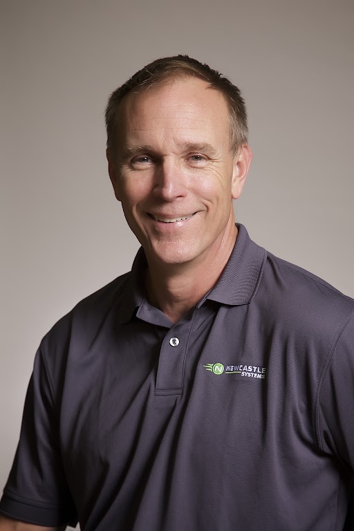 Newcastle Systems Kevin Ledversis Headshot