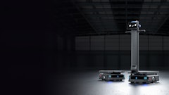 Pudu Robots T600 Poster No Bg