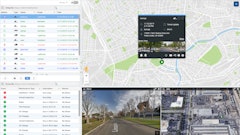 Teletrac Navman Full Fleet View