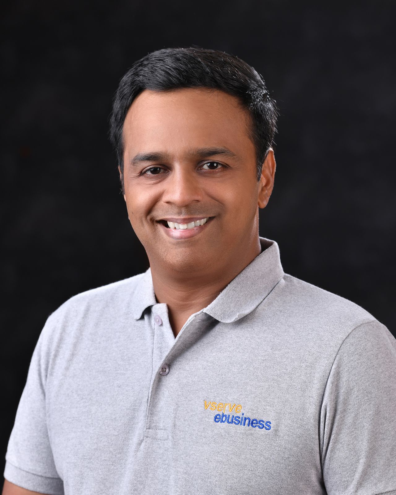 Vserve Siva Balakrishnan Headshot