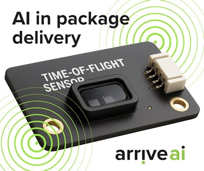 Arrive Ai Sensors