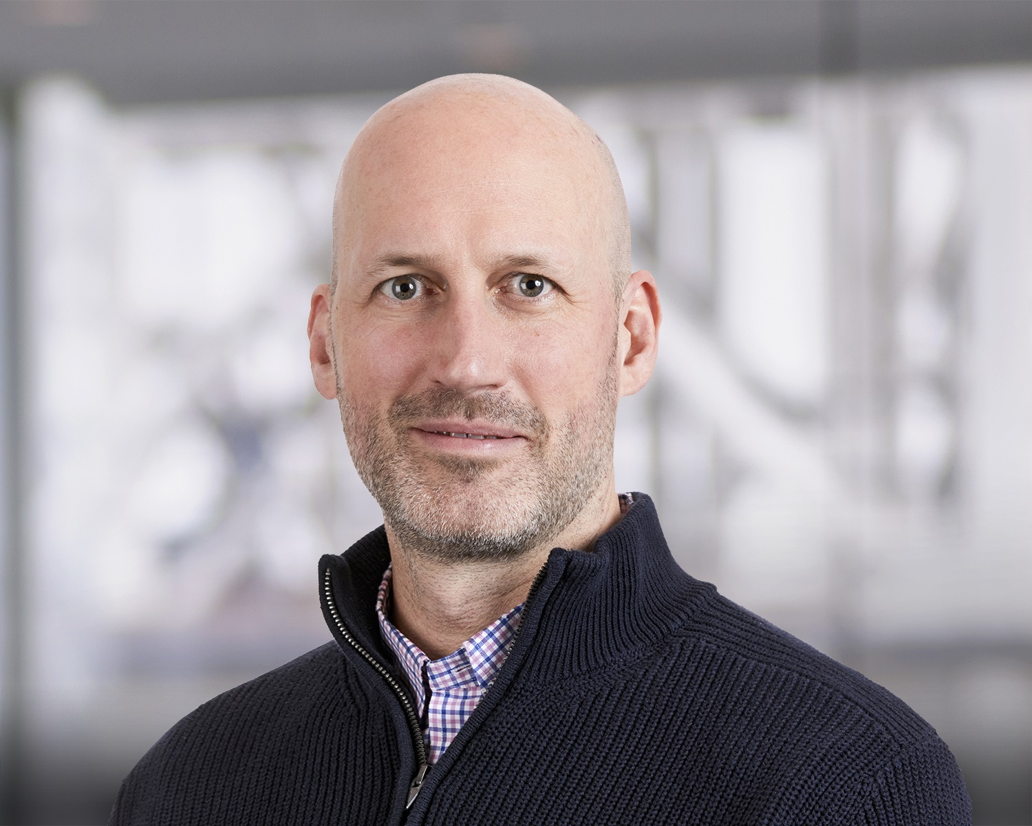 Avery Dennison Materials Group Ryan Yost Headshot