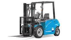Hcuk Hangcha Breeze Forklift 2