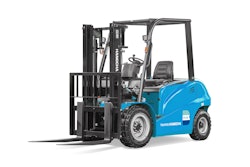 Hcuk Hangcha Breeze Forklift 2