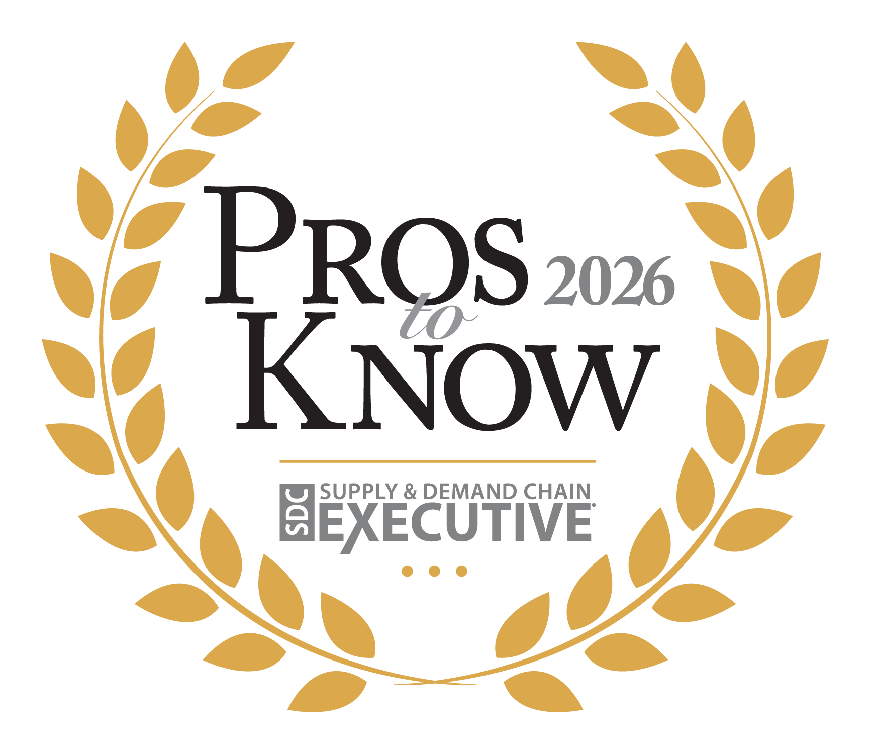 Pros To Know 2026 [color]