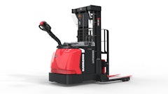 Raymond 6310 Walkie Straddle Stacker