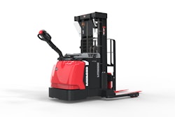 Raymond 6310 Walkie Straddle Stacker