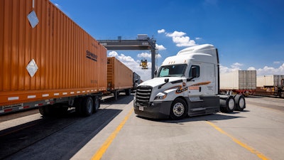 Schneider Intermodal Schneider 01