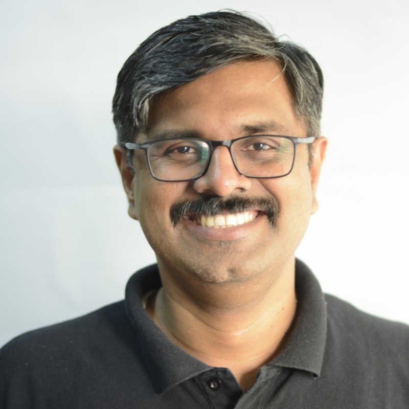 Skillveri Sabari Nair Headshot