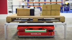 Swisslog Product Intra Move Amr