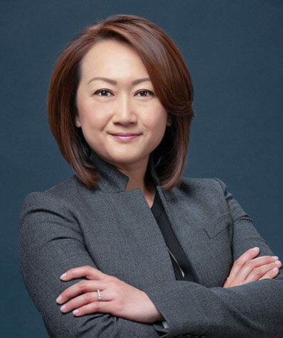 World Insurance Monica Lee Headshot