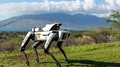 Asylon Drone Dog 1