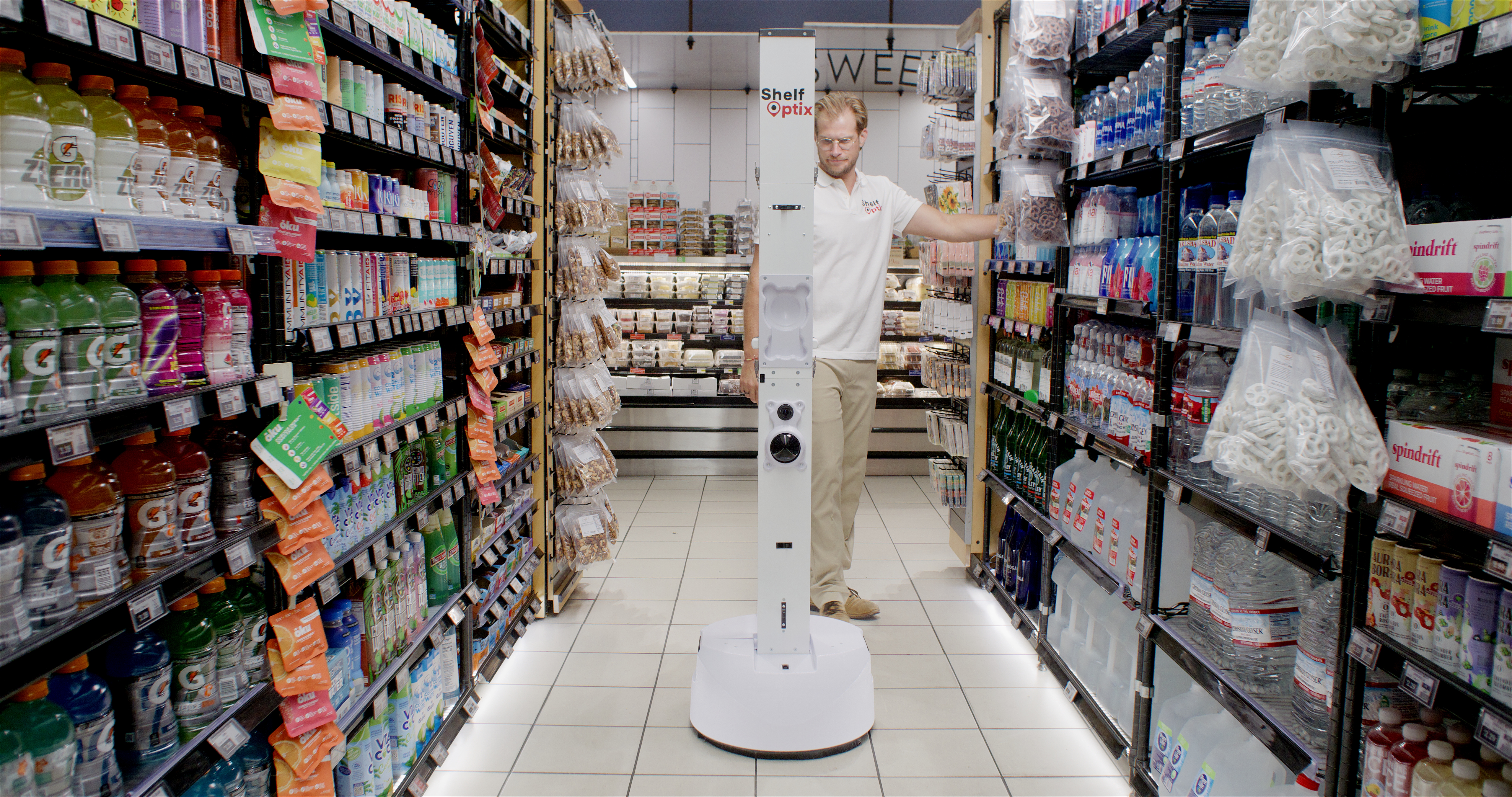 Bain Corp Shelf Optix #3