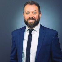 C h Robinson Adam Driscoll Headshot