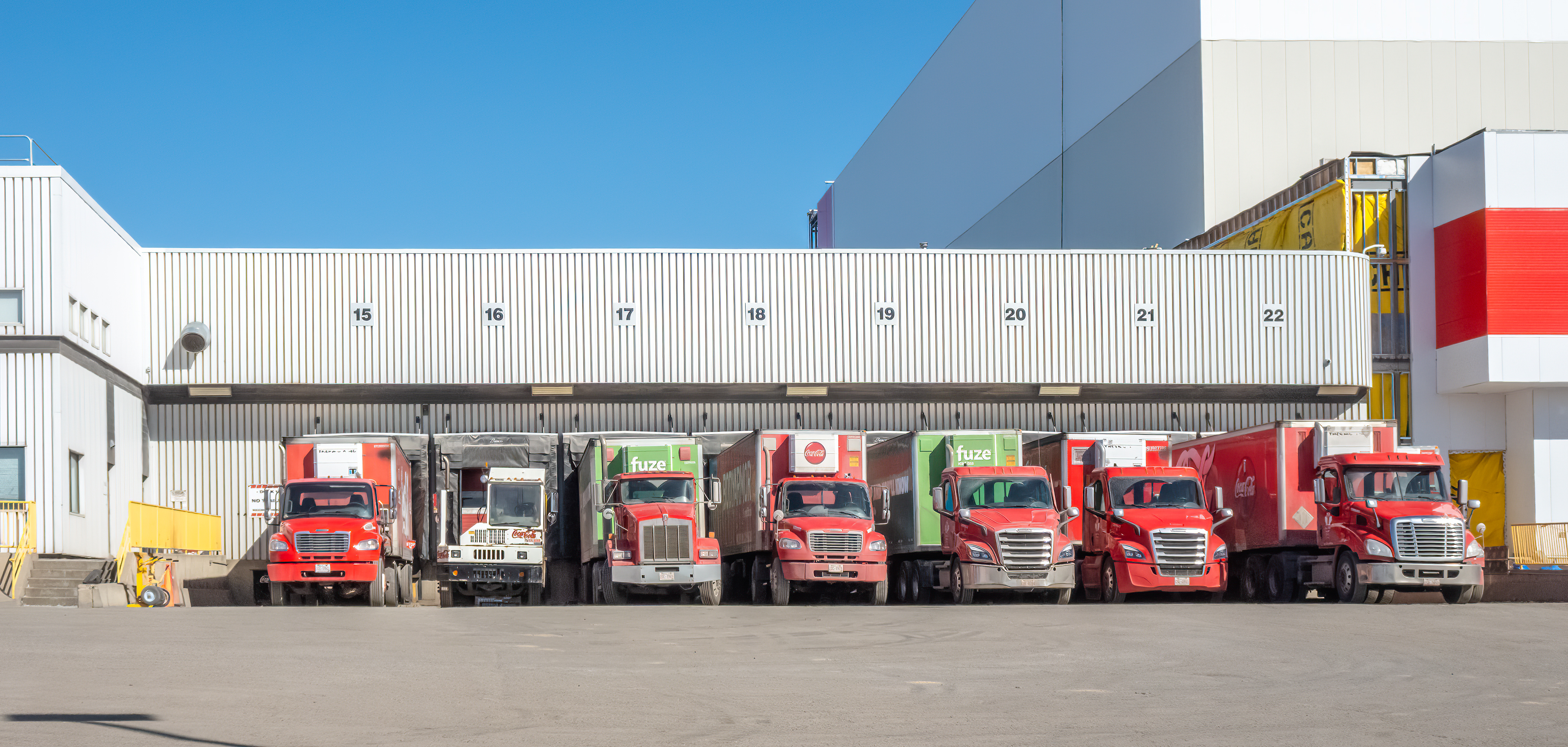 Coca Cola Oasisamuel Adobe Stock 1408141832 Editorial Use Only