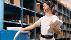 Honeywell Sps Voice Picking Hero