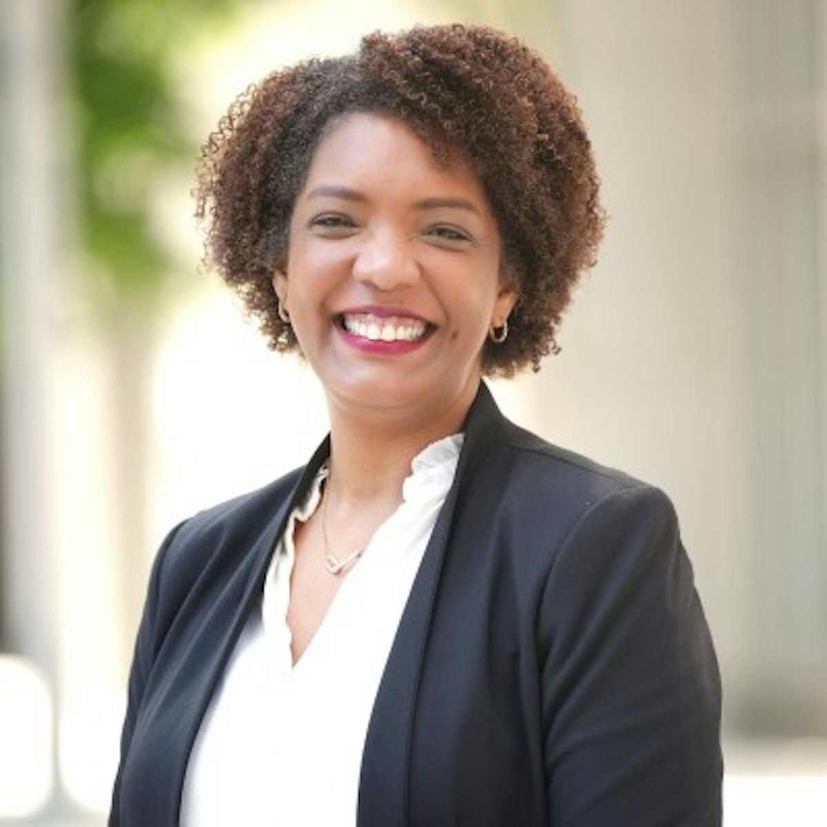 DP World's Patricia Baez Talks End-to-End Workforce Development: Women in Supply Chain