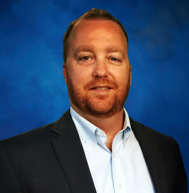 Return Pro Wes Berry Headshot