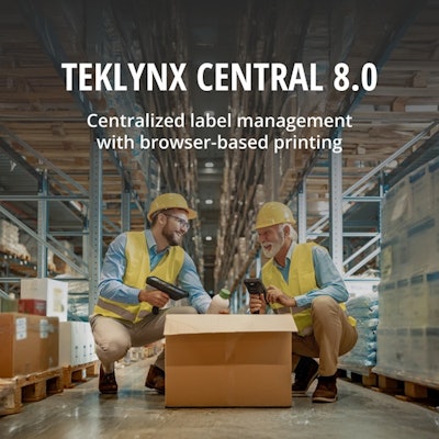 Teklynx Central 8 0