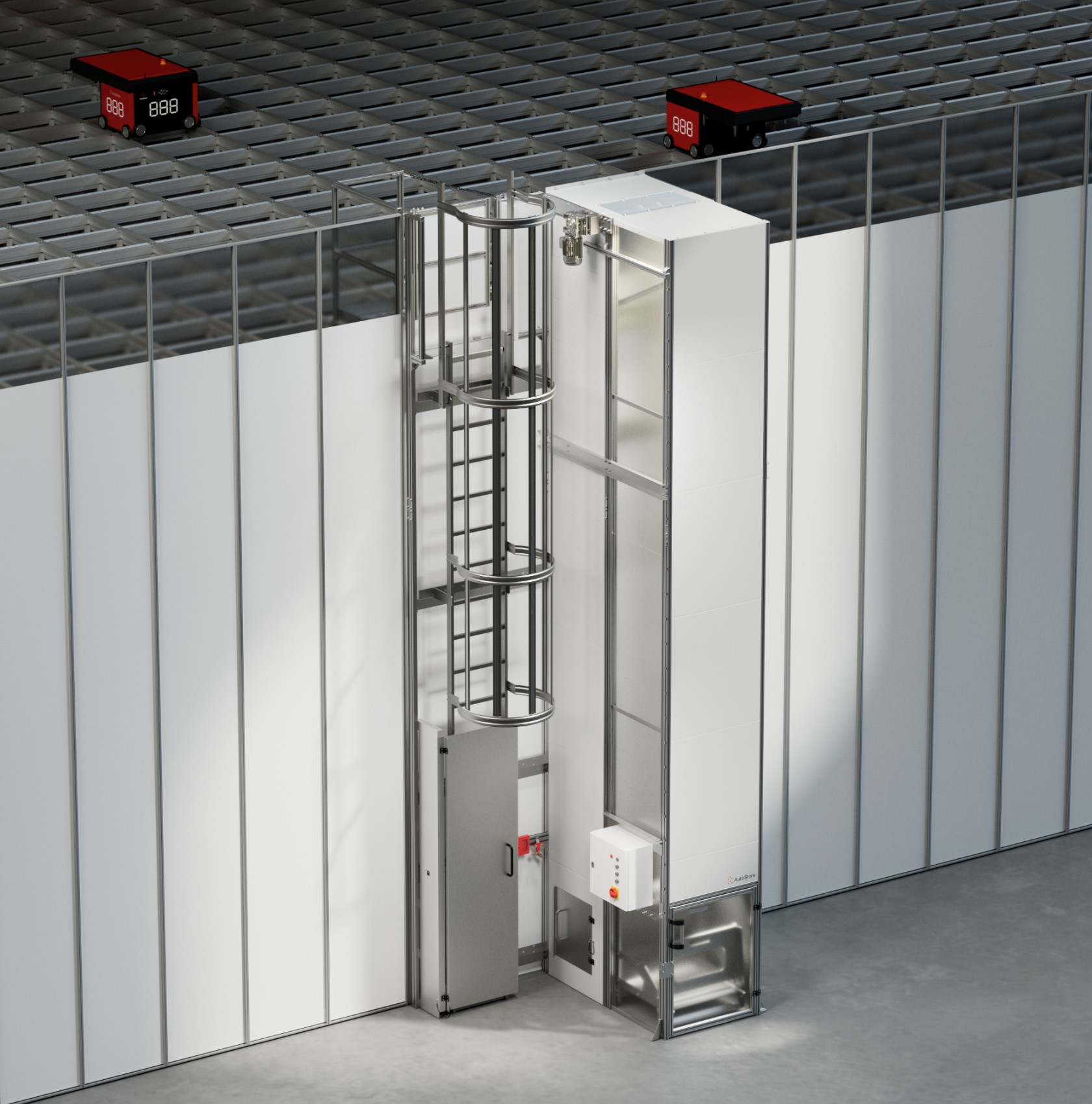 Auto Store Advancements