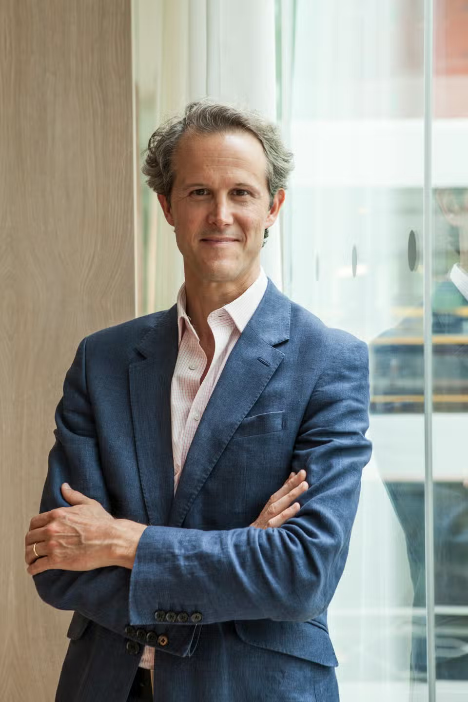 Beacon Fraser Robinson Headshot