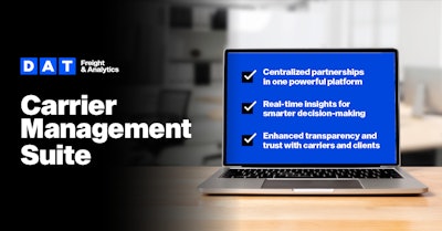 Dat Carrier Management Suite