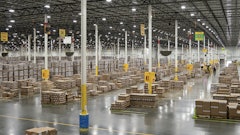 Dhl Warehouse Facility