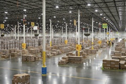 Dhl Warehouse Facility