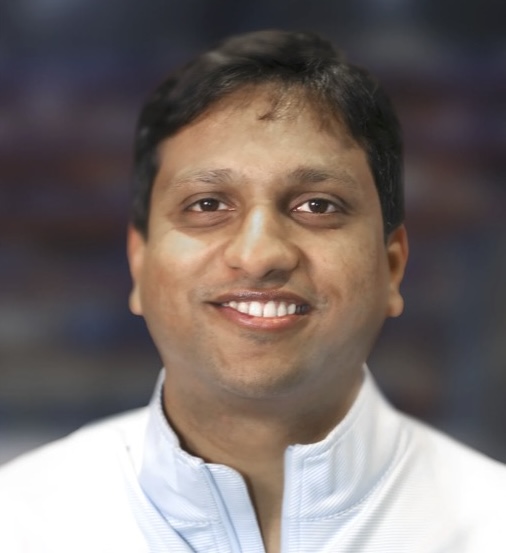 Grey Orange Akash Gupta Headshot