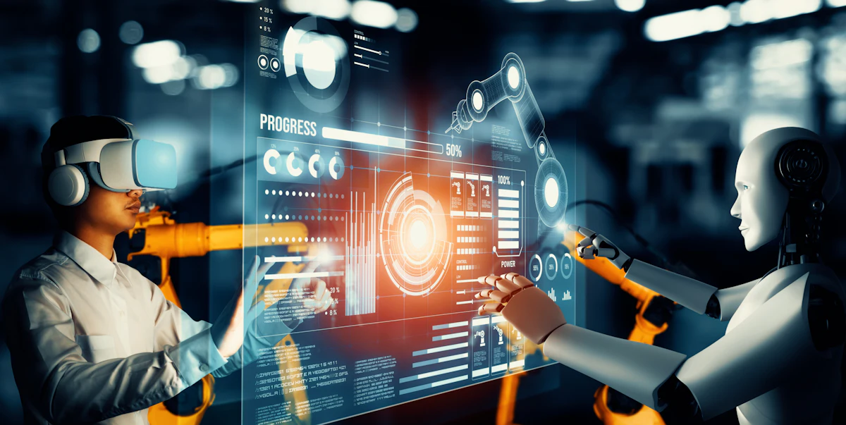 Why Human–Machine Collaboration Marks the Workforce of the Future in ...