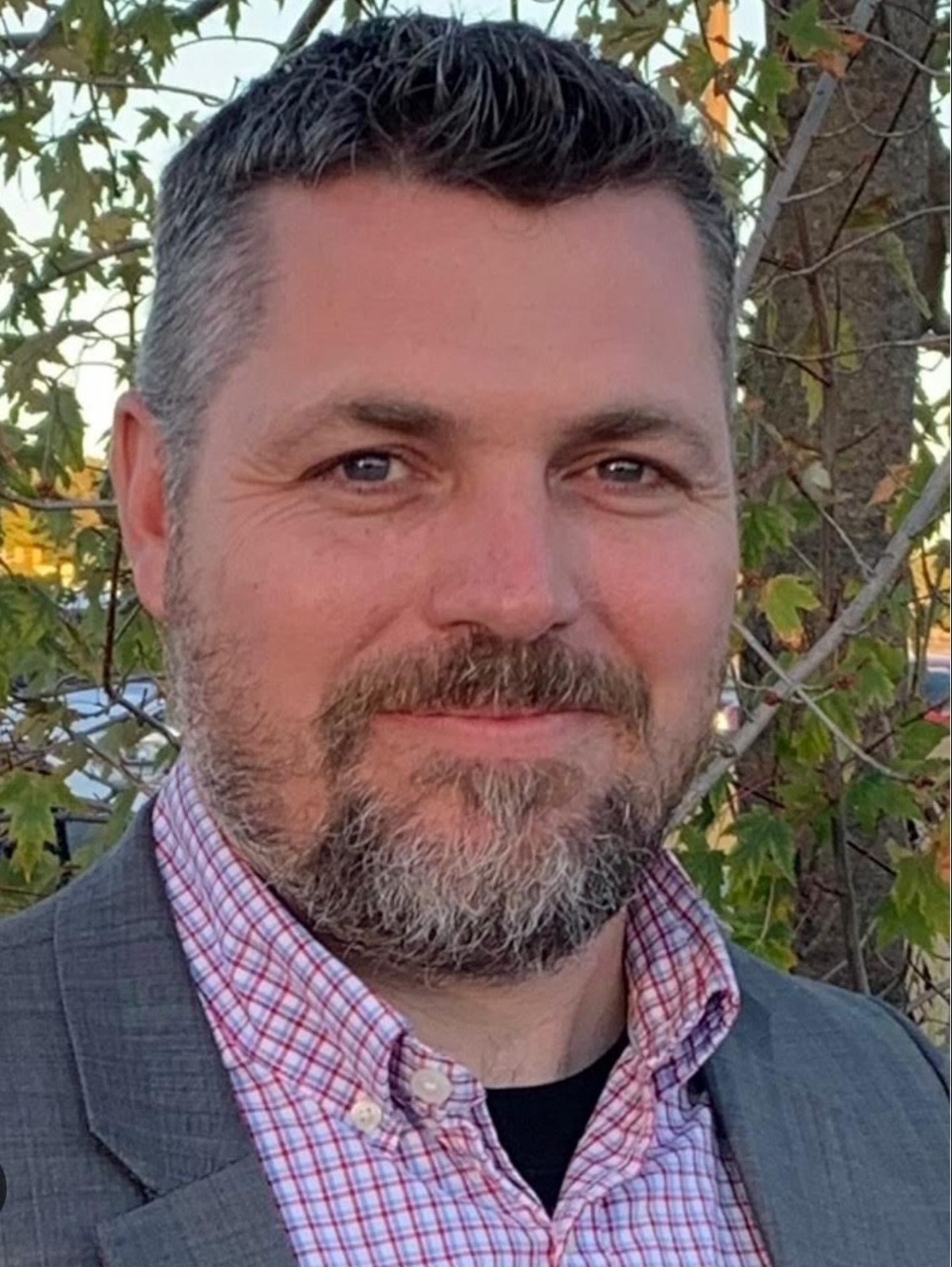 Peacock Tariff Consulting Kyle Peacock Headshot