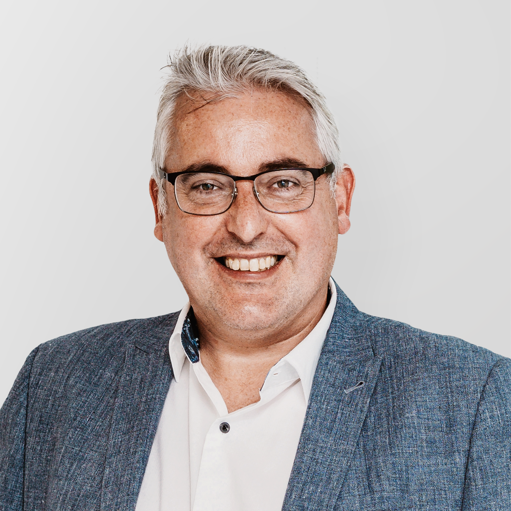 Sedex Jon Hancock Portrait Headshot